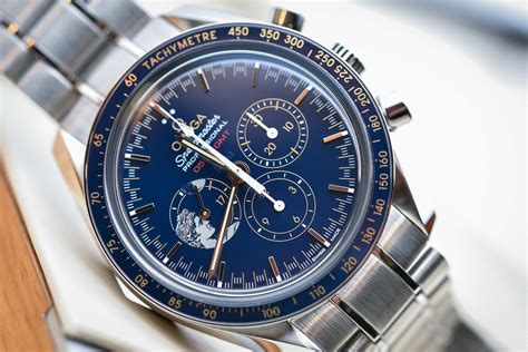 omega speedmaster 45th anniversary.